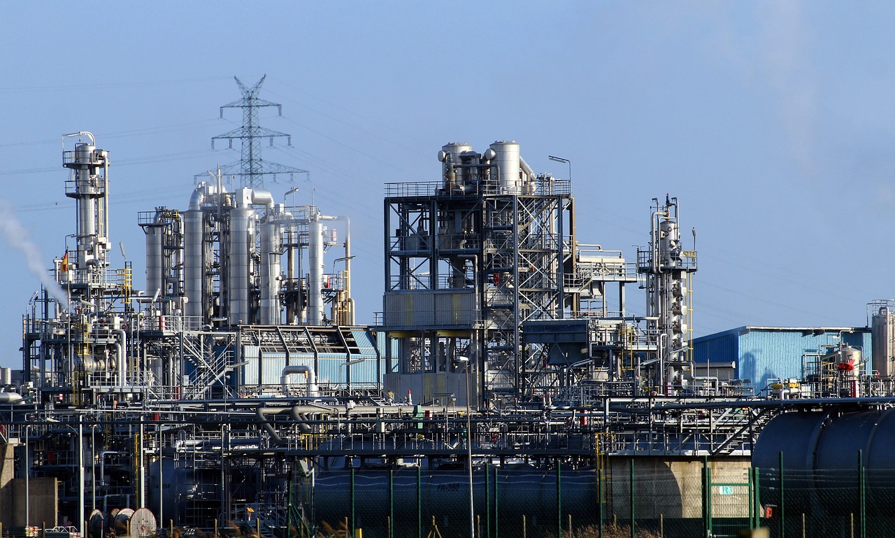 petrochemical wastewater