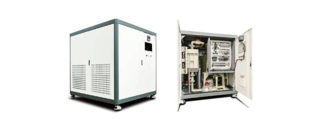 advanced oxidation waste water treatment system EOPM175