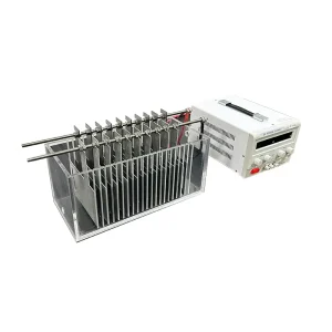 electro oxidaiton trial module