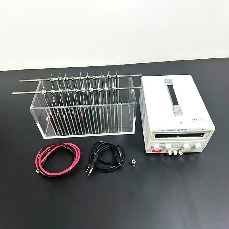 electro oxidation trial module kit list