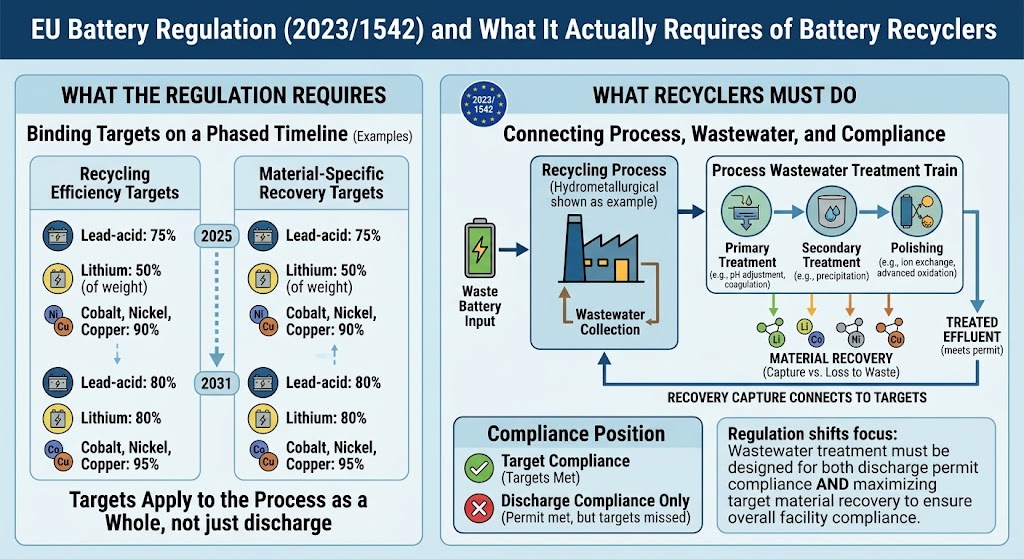 eu battery regulation and its requirement